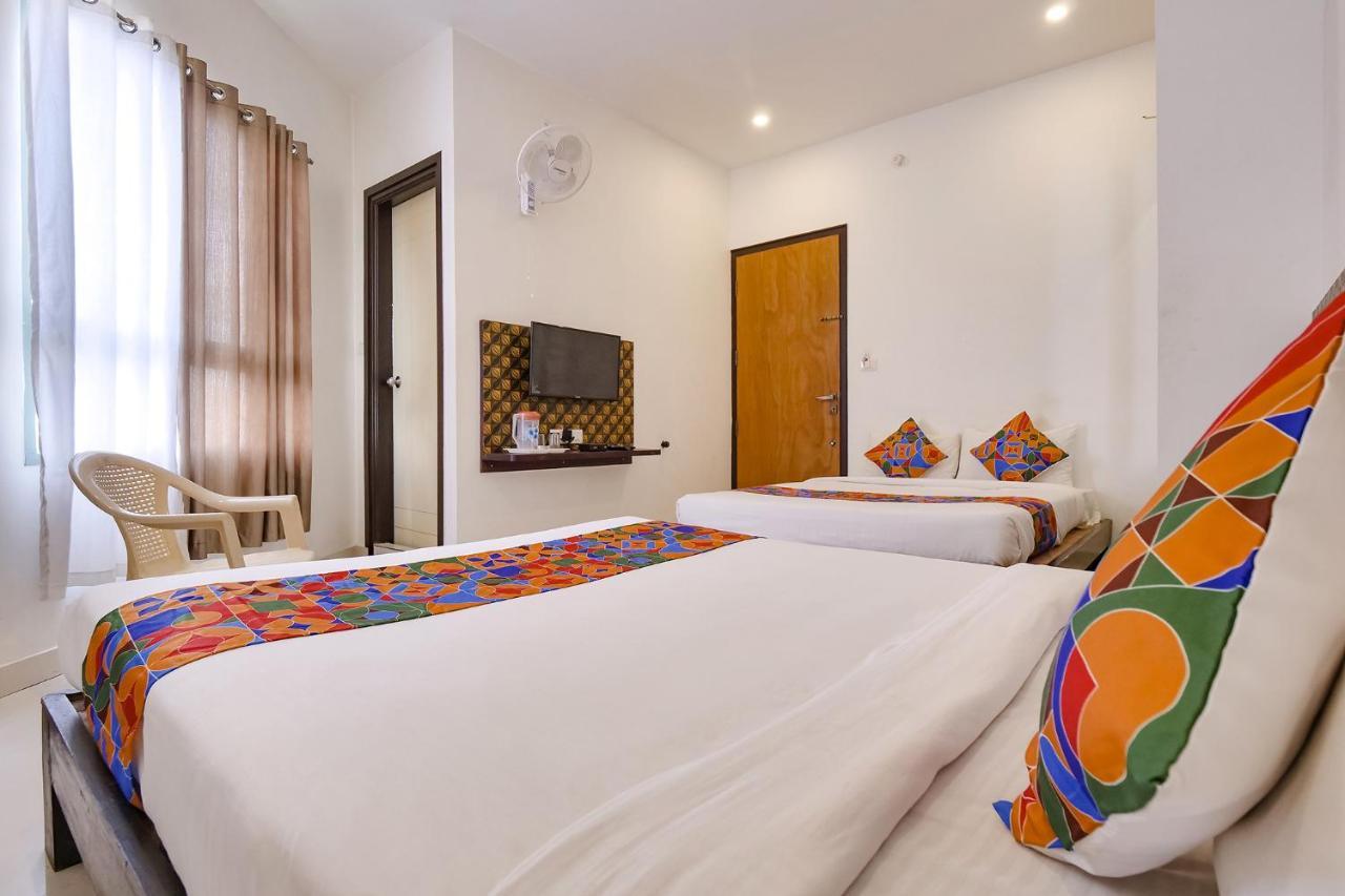 Fabexpress Krishna Suites Mysuru Zewnętrze zdjęcie