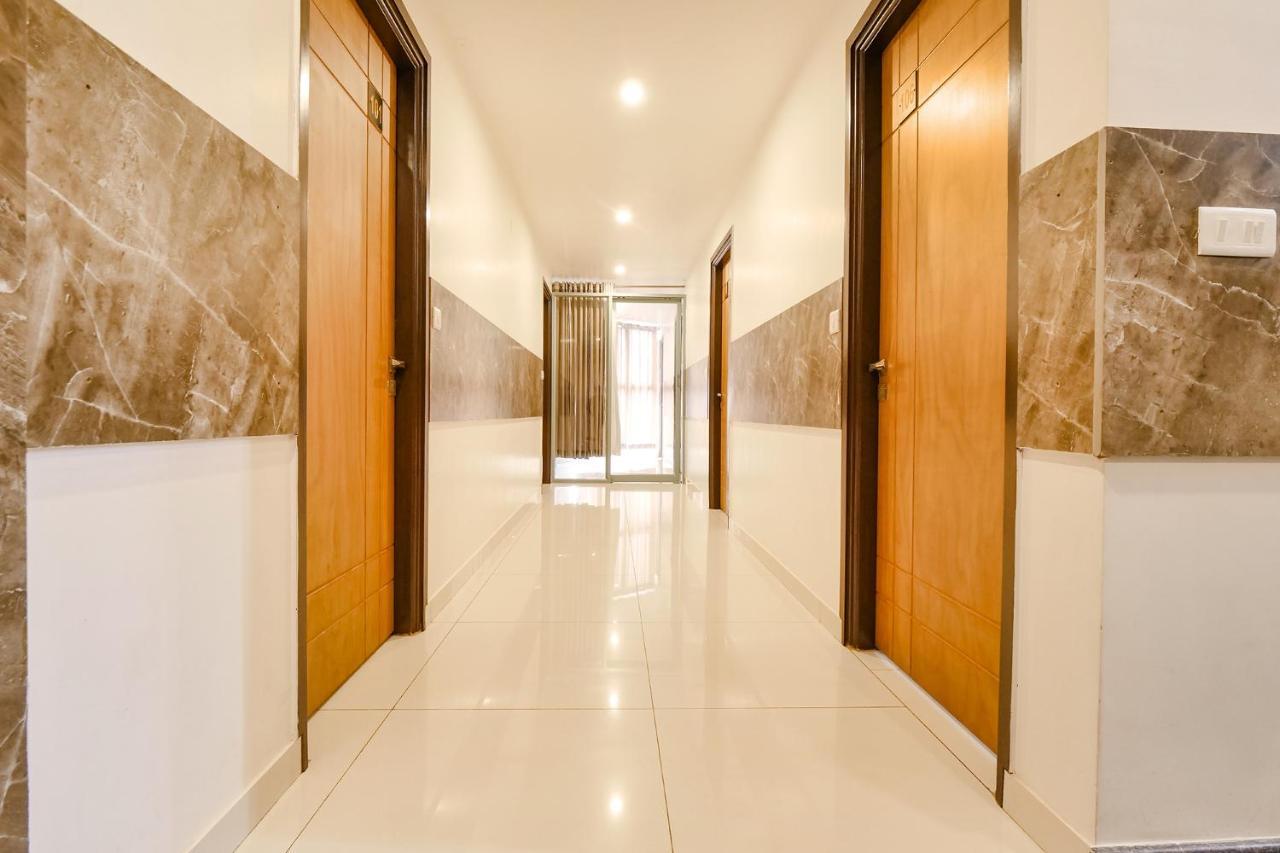 Fabexpress Krishna Suites Mysuru Zewnętrze zdjęcie