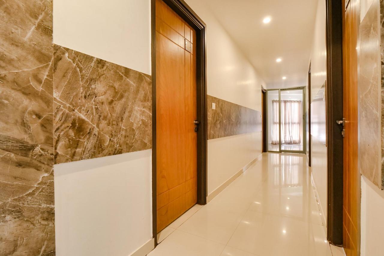 Fabexpress Krishna Suites Mysuru Zewnętrze zdjęcie