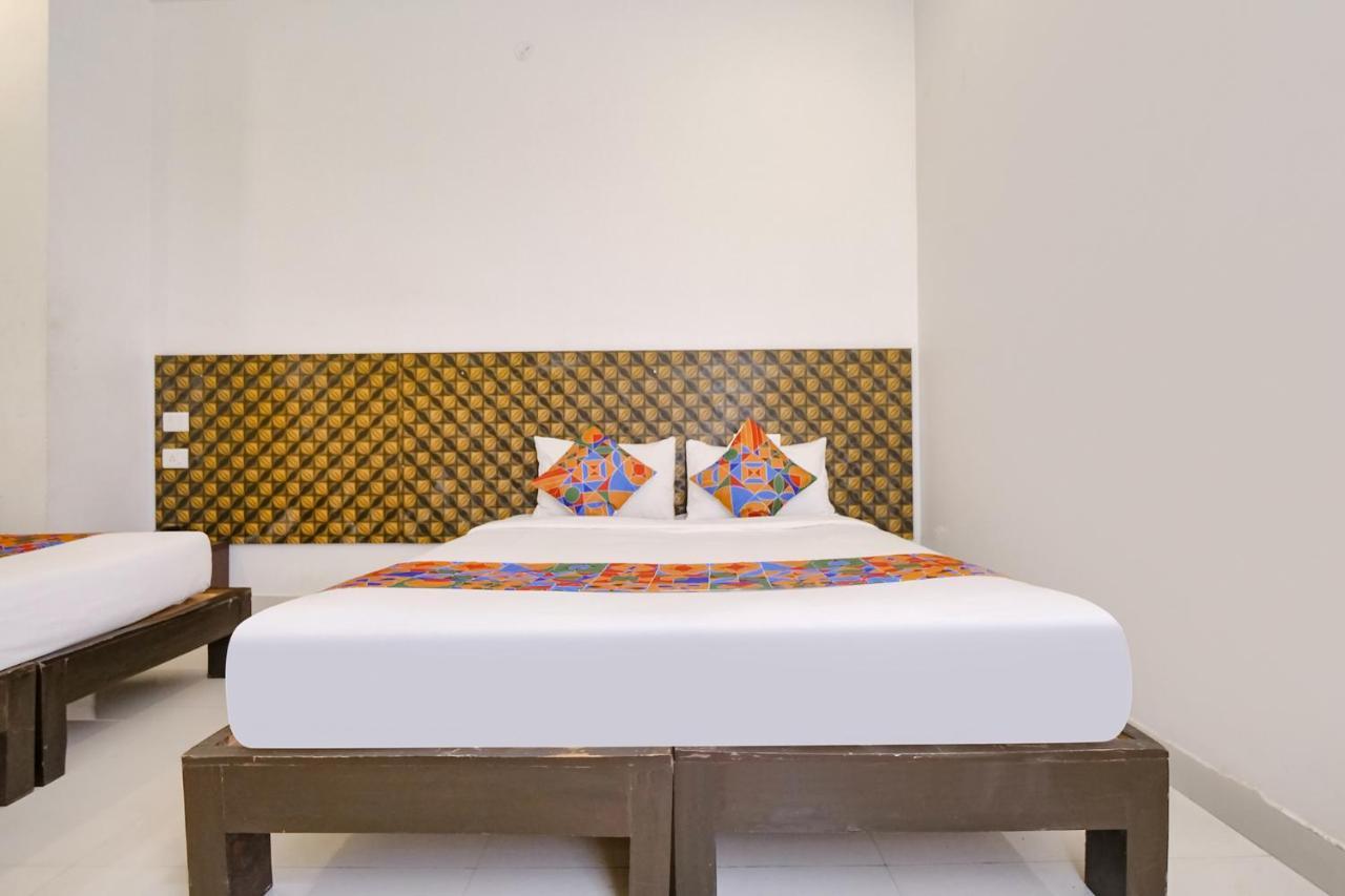 Fabexpress Krishna Suites Mysuru Zewnętrze zdjęcie