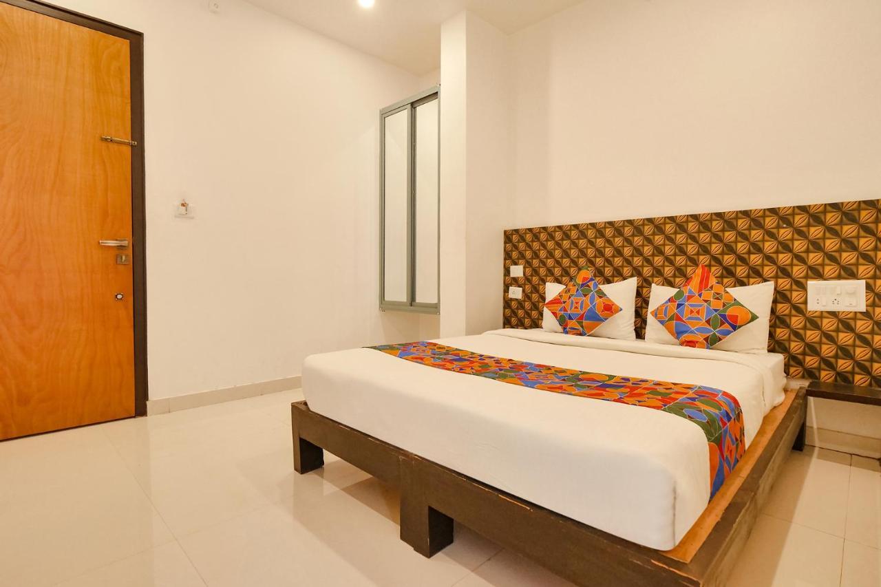 Fabexpress Krishna Suites Mysuru Zewnętrze zdjęcie